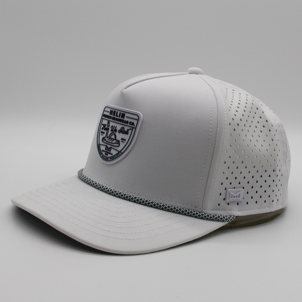 Melin Hydro Odyssey Links Strapback